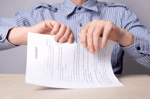 Disdetta luce e gas: come effettuarla